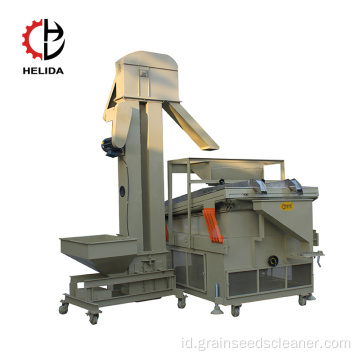 High Quality Large Capacity Grain Destoner Dijual!